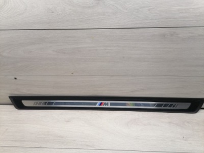 Bmw g22 g42 молдинг порог левая правая 8077315 фото №1