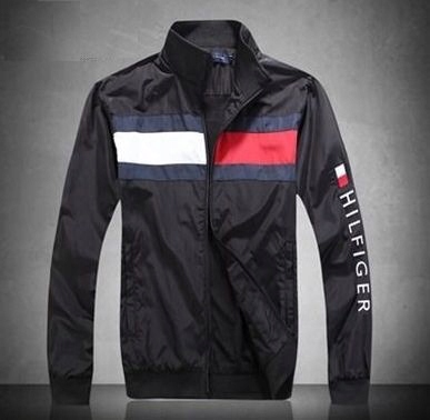 Tommy Hilfiger Kurtka Męska Czarna M