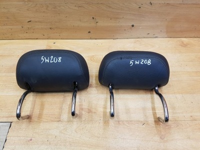 Підголівник сидіння задня mercedes clk w208 фото №1