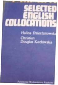 Selected English Collocations -