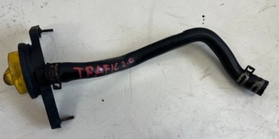 Заливная горловина крышка труба масла renault trafic ii opel vivaro a 2.0 dci фото №1