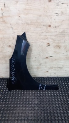 Peugeot 207 lift крила перед правий exlb фото №1