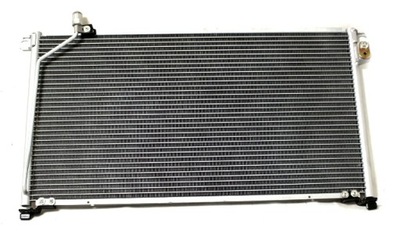 Nissan terrano ii r20 93-06 радиатор кондиционера фото №1
