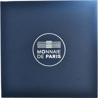 Francja, 10 Euro, Champs-Élysées, 2020, Monnaie de