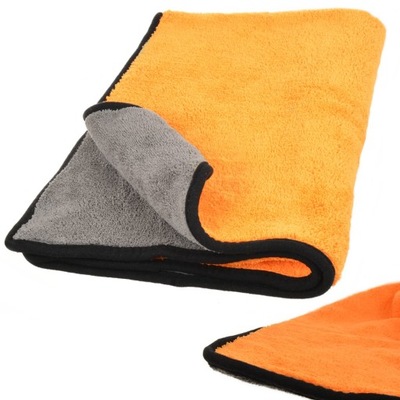 ADBL Puffy Towel ręcznik mikrofibra 41cm x 41cm detailingowy do osuszania