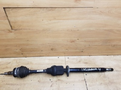 Приводной вал правый  длинная opel insignia a 2.0 cdti фото №1