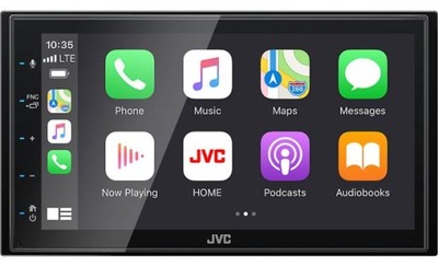 JVC KW-M560BT Radioodtwarzacz 2DIN Mirror Android