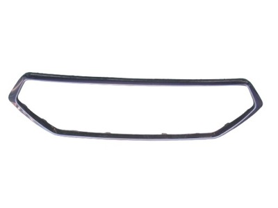 Seat atecka cupra 575 lift 20- решётка радиатора решётка радиатора рамка серая 575854643 фото №1