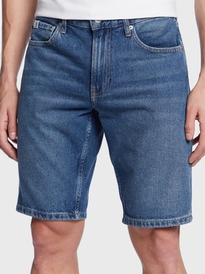 CALVIN KLEIN SPODENKI JEANSOWE 33 S94