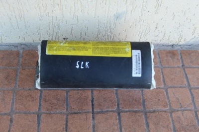 Подушка подушка безпеки пасажира mercedes slk r170 2108600805 фото №1