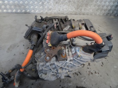 Коробка передач передач toyota prius 3558047010 фото №1