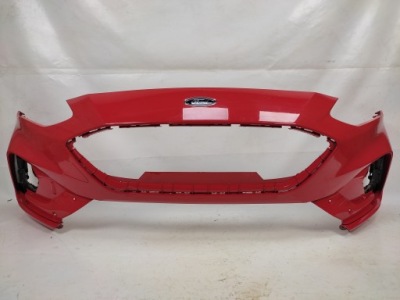 Ford оригінальний номер jx7b-17757-s бампер фото №1