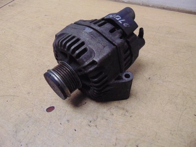 Генератор opel combo d 1.3 cdti 51944878 120a фото №1