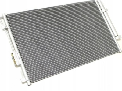 Радіатор кондиціонера оригінальний номер 976062w500 фото №1