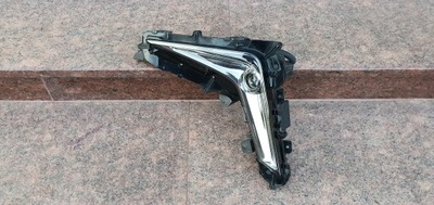 Lexus lx lx570 2016- протитуманна фара led drl лівий фото №1