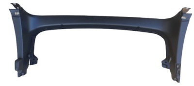 Bmw 5 gt f07 захист корпус кришки багажника oryg фото №1