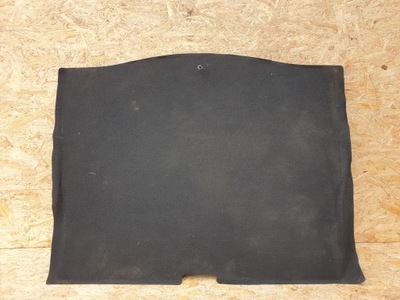 Renault grand scenic iv підлога багажника фото №1