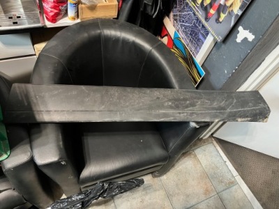 Jaguar e-pace молдинг дверь перед передняя правая фото №1