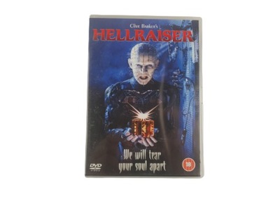 Film Hellraiser Wysłannik piekieł płyta DVD (eng) (4)