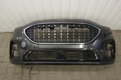 Бампер перед ford puma mk2 ii st-line vignale 19- фото №1