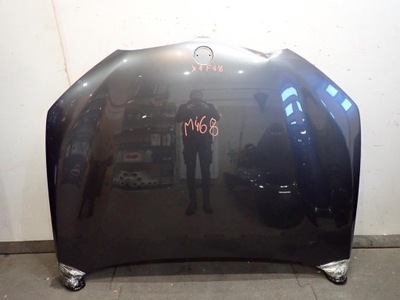 Капот bmw x1 f48 2016- фото №1