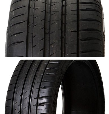 MICHELIN 235/35 R19 PILOT SPORT 4S 91Y XL DT1