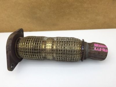 Renault arkana 1.6 e-tech сетка соединитель труба выхлопная выхлоп фото №1