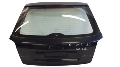 Audi a3 2002 кришка багажника задня фото №1