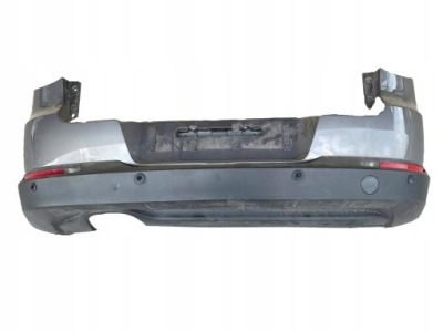 Vw tiguan 5n0 lift бампер задня ld7r 4pdc фото №1