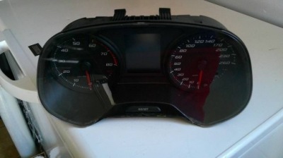 Seat leon iii 1,2tsi счетчик 5f0920861b фото №1