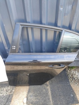 Bmw e87 дверь левый задняя schwarz 2 фото №1