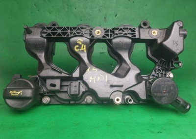 Кришка клапанів peugeot citroen 1,5 hdi p1001845 фото №1