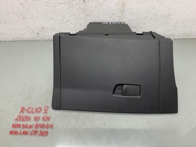 Бардачок пассажира renault clio v 1.0 tce 20 r 681082518r фото №1