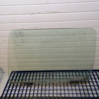 Daihatsu yrv скло бічна задня задня ліва фото №1