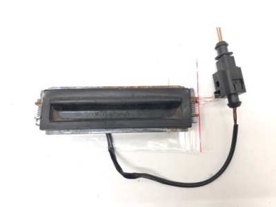 Ручка багажника vw passat 03- 05. polo 04- 06 фото №1