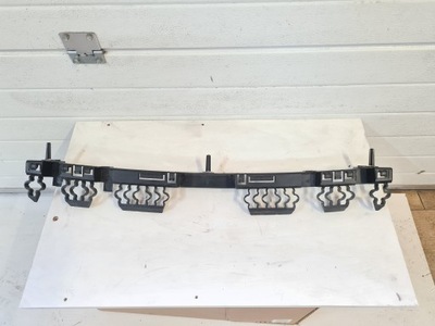 Renault clio v средний направляющая бампера задняя фото №1