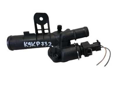 Корпус термостата renault megane ii 1.5 dci фото №1