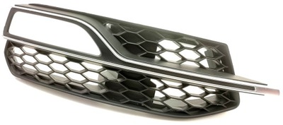 DEFLECTOR GRILLE BUMPER RIGHT AUDI A3 1033346  