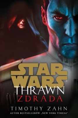 Thrawn. Zdrada. Star Wars
