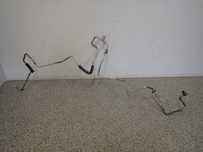 Nissan primera w12 1.9 dci шланг кондиционера фото №1