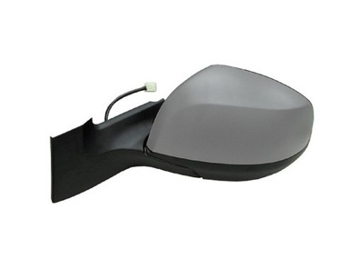 Зеркало наружное opel agila 2008- 4710800 правое фото №1