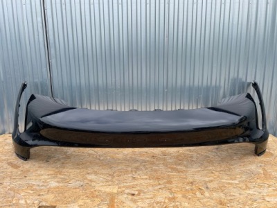 Бампер перед передний porsche taycan 9j фото №1