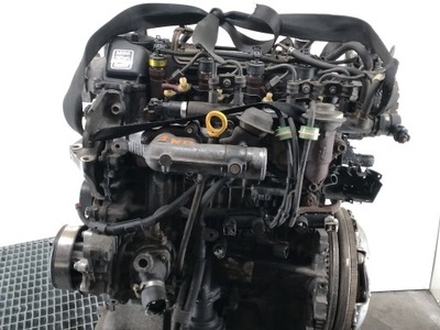 Двигун mini cooper r50 1nd 1.4 d фото №1