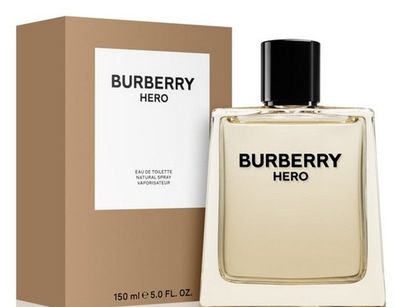 Burberry Hero woda toaletowa 150 ml