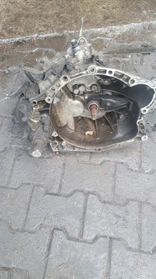 Коробка передач передач peugeot 20dm16 фото №1