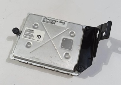 Бортовой компьютер блок управления двигателя charger challenger 6.4 фото №1