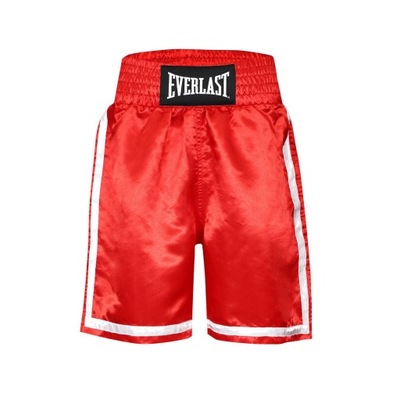 Spodenki treningowe męskie EVERLAST MMA czerw L