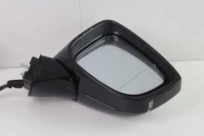 Зеркало правое mazda 2 14-19r 8pin 38p фото №1