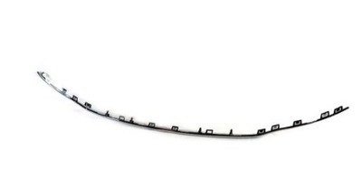 Молдинг хром бампера chrysler 200 2015- фото №1