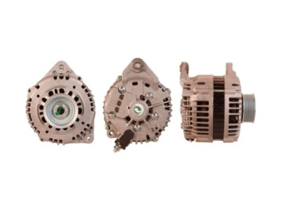 Генератор 90a lucas do audi a6 c4 1.8 c5 2.4 2.8 фото №1